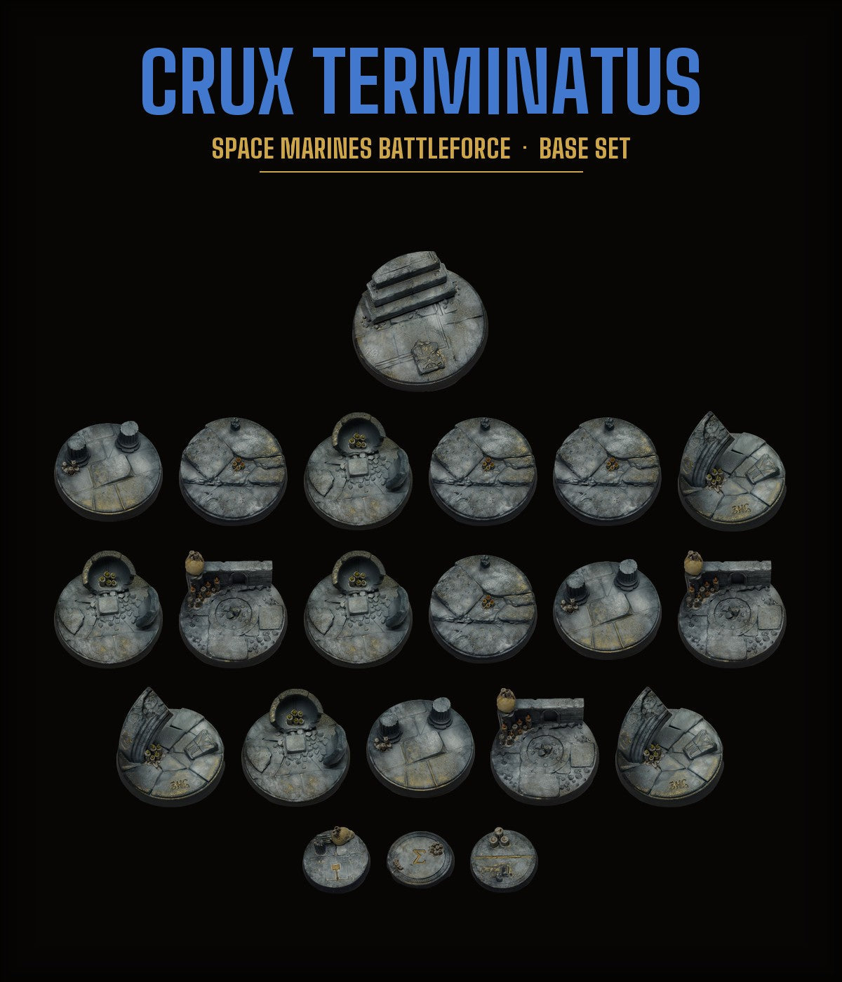 Crux Terminatus base set