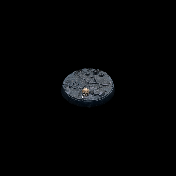 32mm Rocky Terrain scenic base