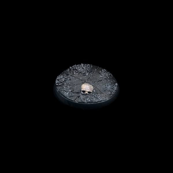 40mm Rocky Terrain scenic base