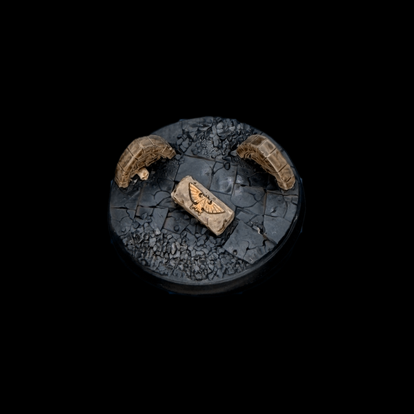 50mm City Ruins scenic base