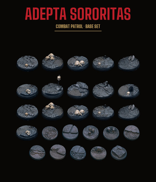 adepta-sororitas-combat-patrol-base-set — Rocky Terrain
