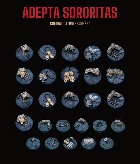 adepta-sororitas-combat-patrol-base-set — City Ruins