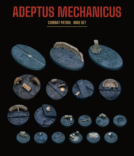adeptus-mechanicus-combat-patrol-base-set — City Ruins