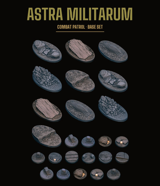 astra-militarum-combat-patrol-base-set — Rocky Terrain