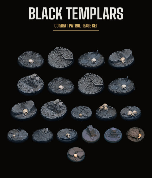 black-templars-combat-patrol-base-set — Rocky Terrain