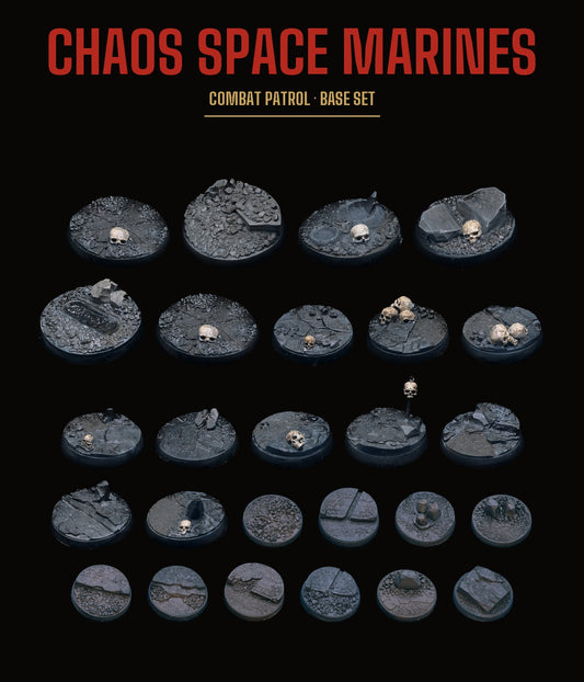 chaos-space-marines-combat-patrol-base-set — Rocky Terrain