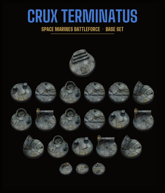 Crux Terminatus base set