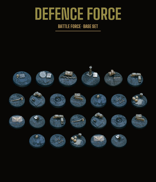 defence-force-battleforce-base-set — City Ruins