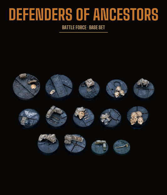 defenders-of-ancestors-battleforce-base-set — City Ruins