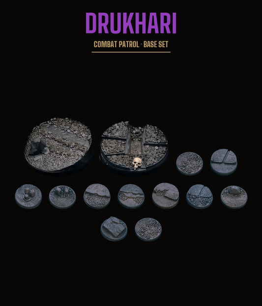drukhari-combat-patrol-base-set — Rocky Terrain