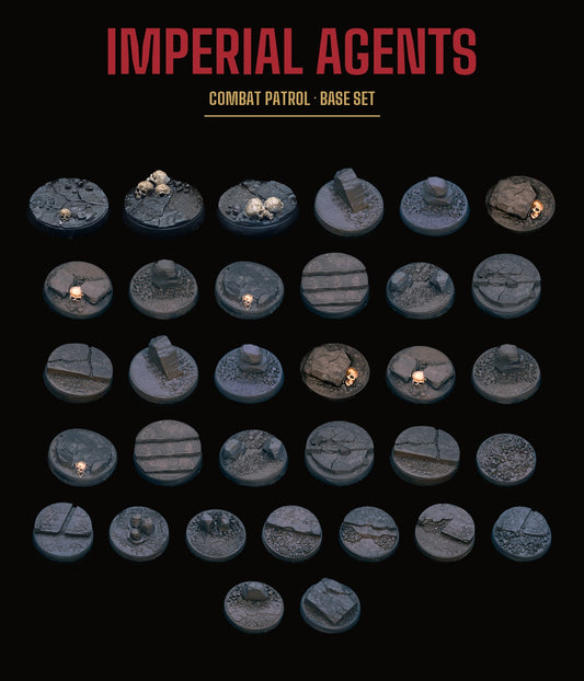 imperial-agents-combat-patrol-base-set — Rocky Terrain