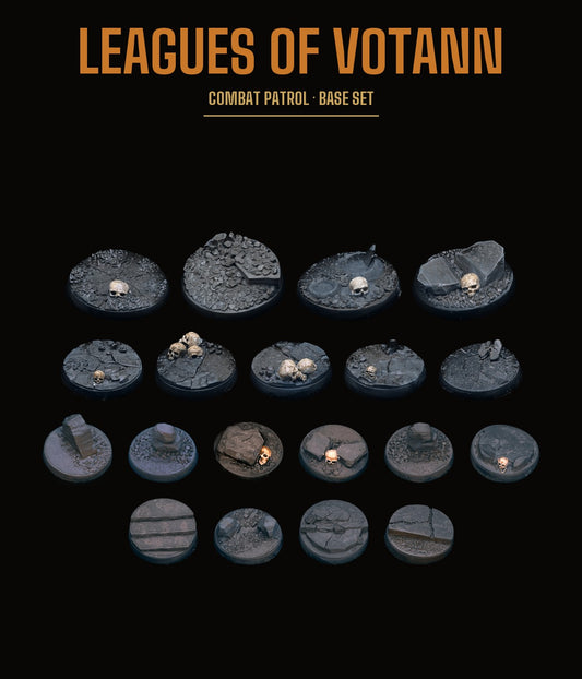 leagues-of-votann-combat-patrol-base-set — Rocky Terrain