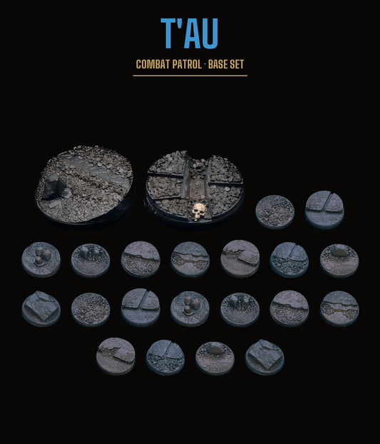 tau-combat-patrol-base-set — Rocky Terrain