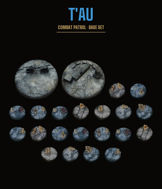 T'au Combat Patrol Base Set — Temple