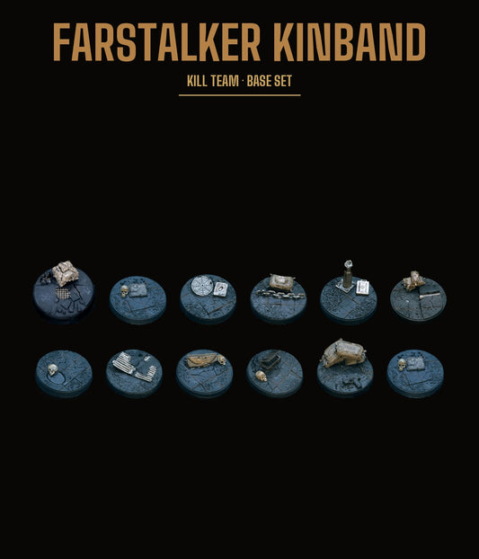 Farstalker Kinband Kill Team Base Set — City Ruins
