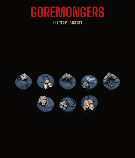 Goremongers Kill Team Base Set — City Ruins