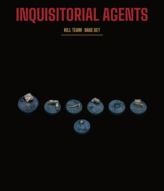 Inquisitorial Agents Kill Team Base Set — City Ruins