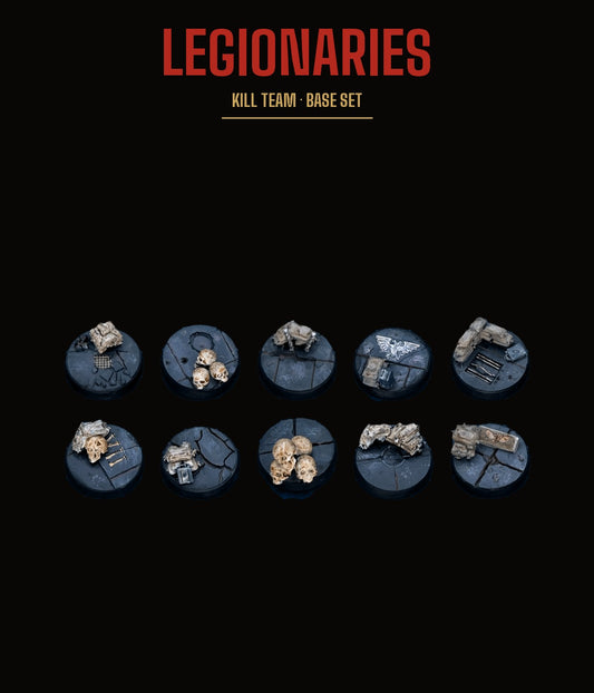 Legionaries Kill Team Base Set — City Ruins