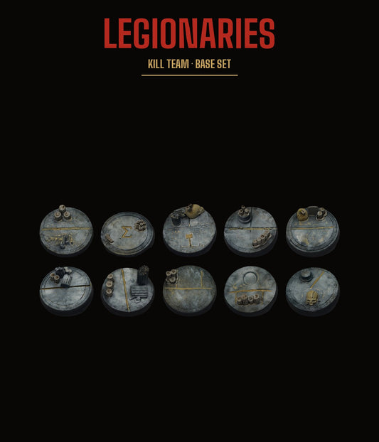 Legionaries Kill Team Base Set — Temple