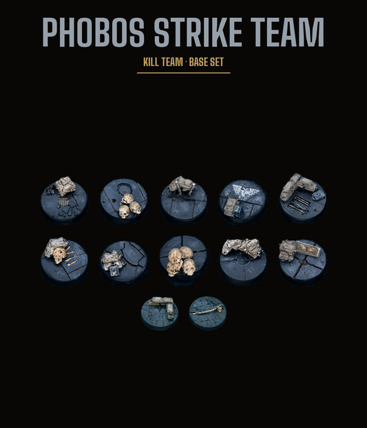 Phobos Strike Team Kill Team Base Set — City Ruins
