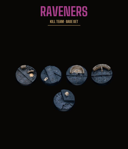 Raveners Kill Team Base Set — City Ruins