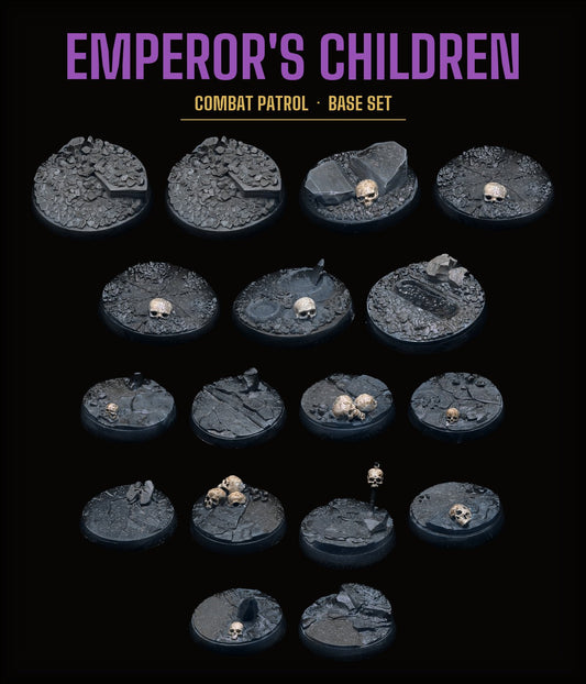 emperors_children Rocky Terrain base set