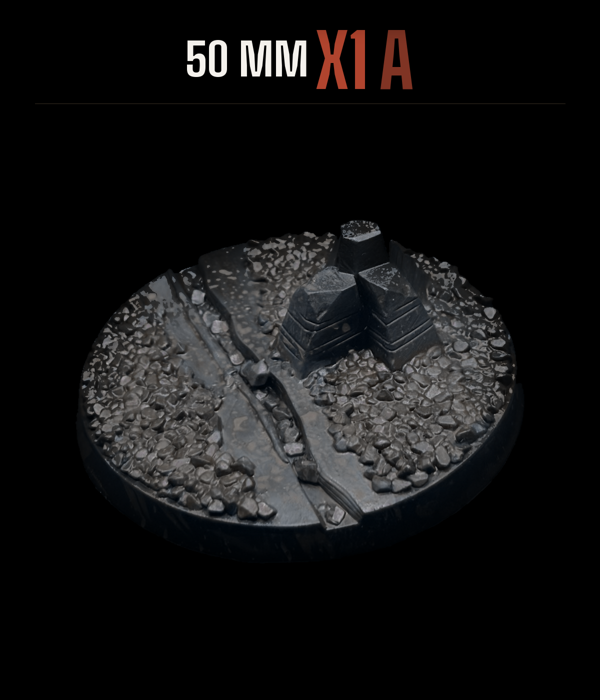 RKP::50mm — Option A