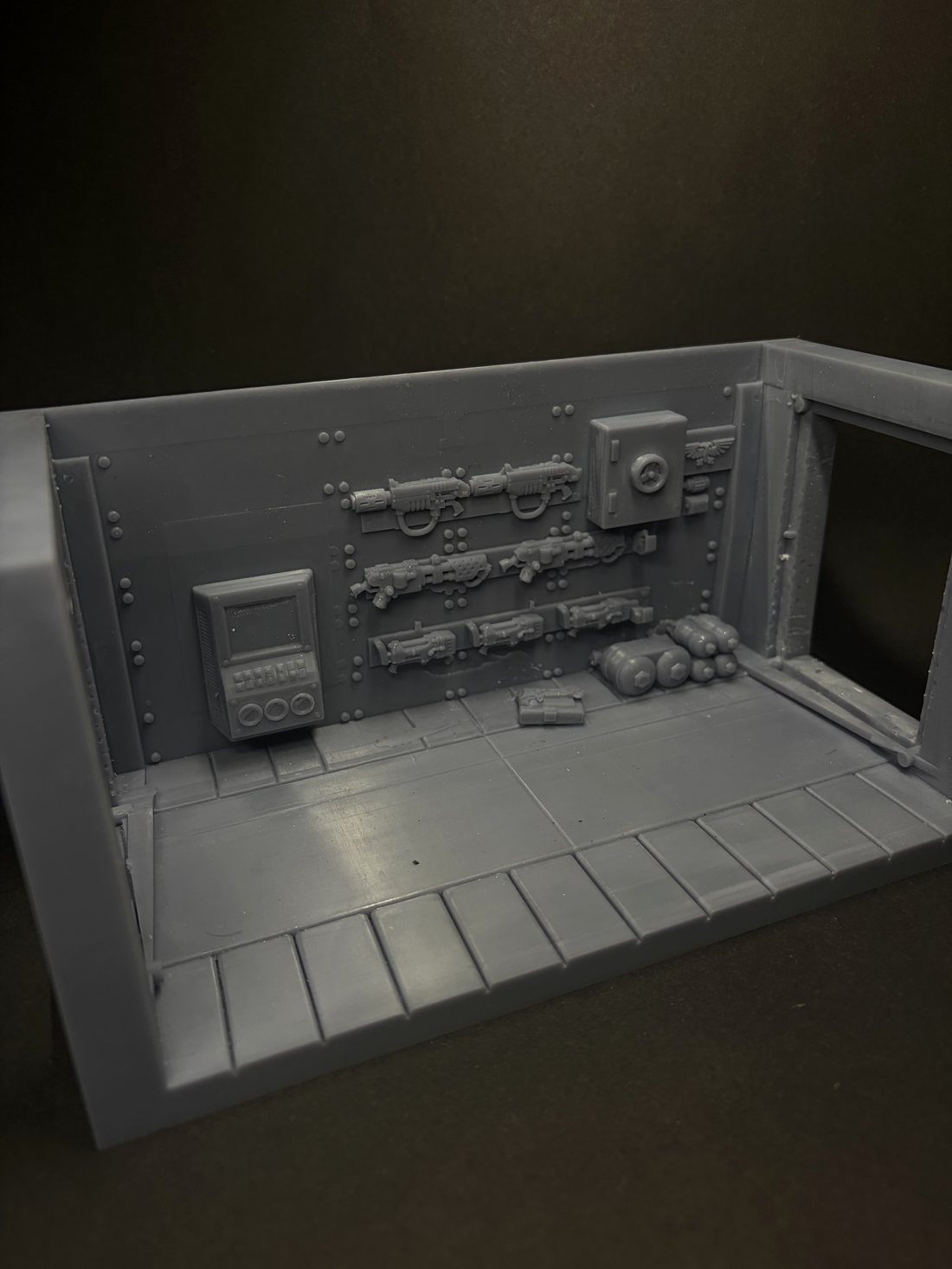 Ship Dioramas